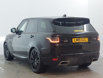 Used Land Rover Range Rover Sport 2019 for sale - 77265717: Photo