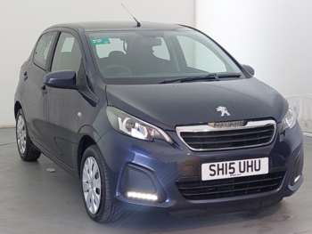 2015 - 1.0 Active 5dr