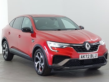 Used Renault Arkana 2023 for sale - 78585133: Photo