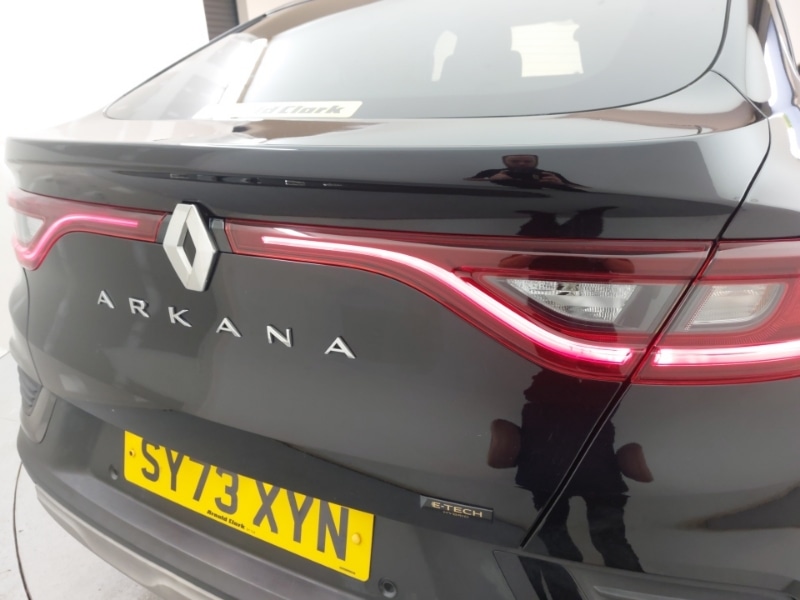 Used Renault Arkana 2023 for sale - 76498192: Photo 15
