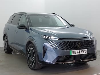 Used Peugeot 5008 2024 for sale - 79592010: Photo