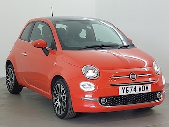 Used Fiat 500 2024 for sale - 78698089: Photo