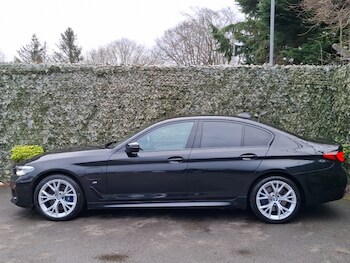 Used BMW 5 Series 2021 for sale - 78274460: Photo