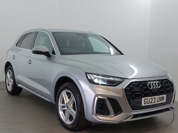 Used Audi Q5 2023 for sale - 78735299: Photo