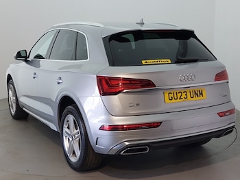 Used Audi Q5 2023 for sale - 78735299: Photo