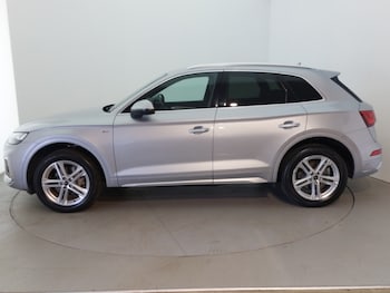 Used Audi Q5 2023 for sale - 78735299: Photo