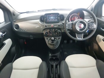 Used Fiat 500 2023 for sale - 77536551: Photo