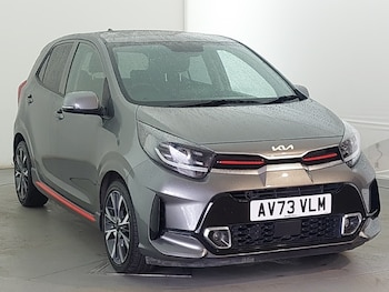 2023 - 1.0 GT-line 5dr [4 seats]