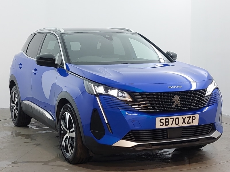 Used Peugeot 3008 2021 for sale - 78169546: Photo 1