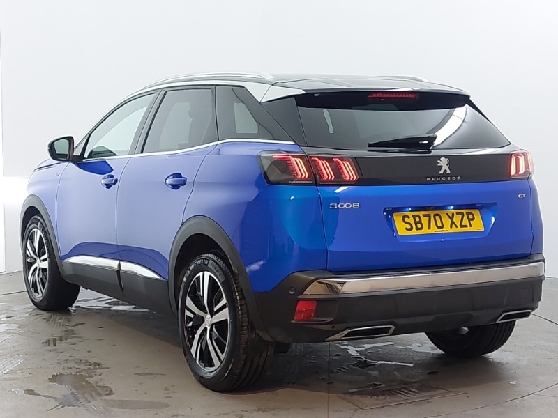 Used Peugeot 3008 2021 for sale - 78169546: Photo 3