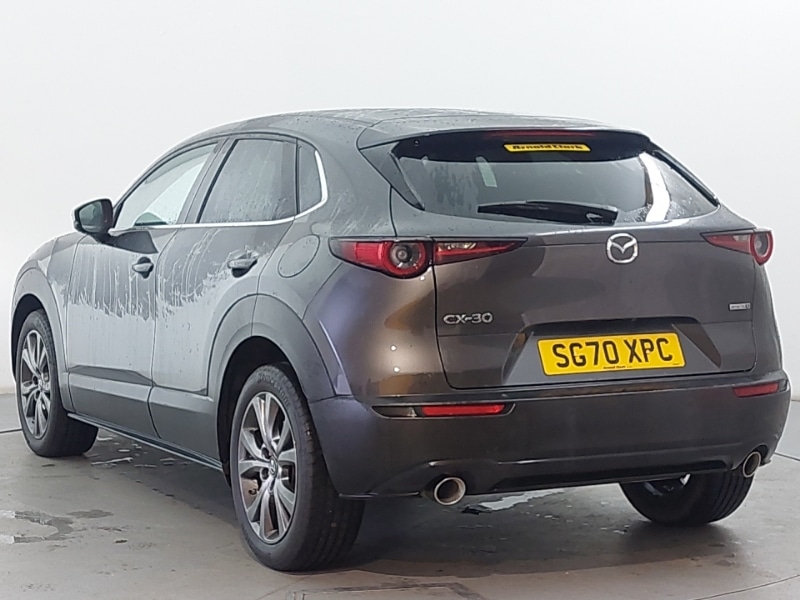 Used Mazda CX-30 2020 for sale - 76465482: Photo 3