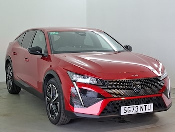 Used Peugeot 408 2023 for sale - 79175755: Photo