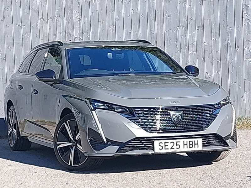 Used Peugeot 308 2025 for sale - 76183383: Photo 1