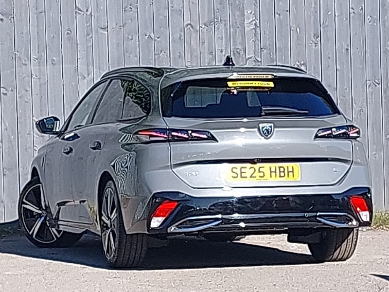 Used Peugeot 308 2025 for sale - 76183383: Photo 3