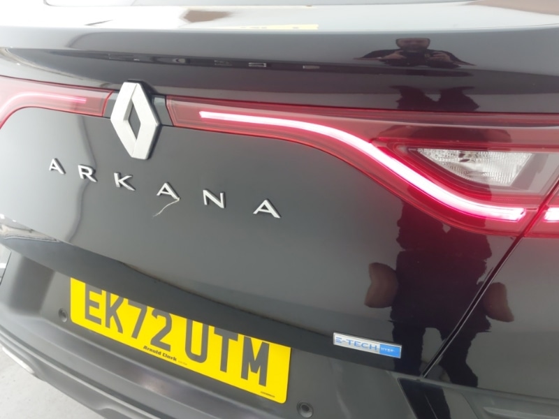 Used Renault Arkana 2022 for sale - 76358937: Photo 15