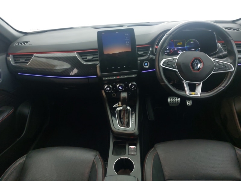 Used Renault Arkana 2022 for sale - 76358937: Photo 2