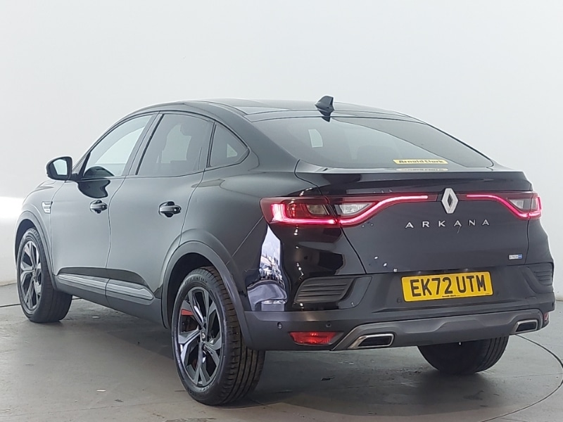 Used Renault Arkana 2022 for sale - 76358937: Photo 3