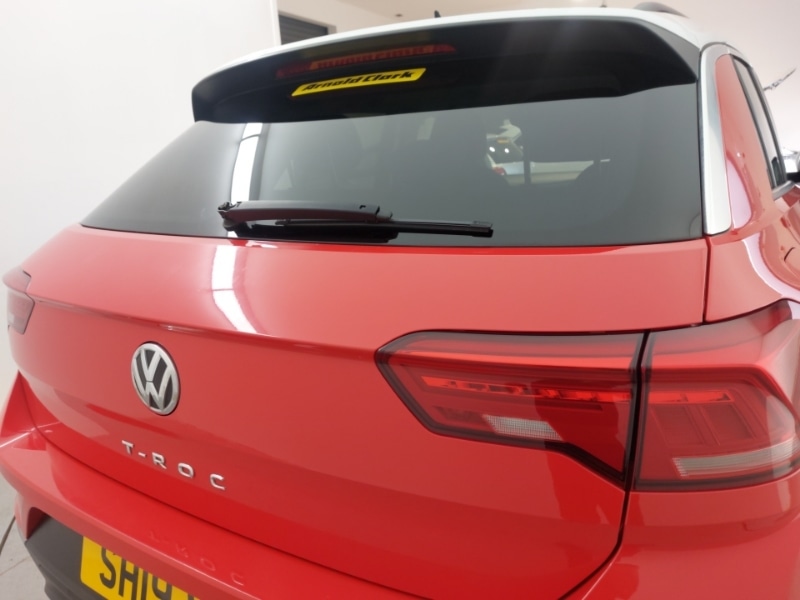 Used Volkswagen T-Roc 2019 for sale - 78093811: Photo 15