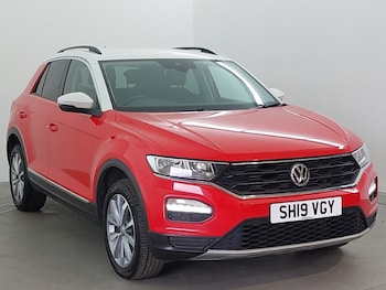 Used Volkswagen T-Roc 2019 for sale - 78093811: Photo