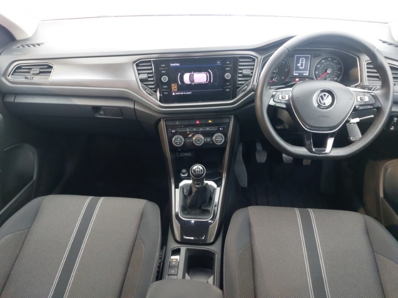 Used Volkswagen T-Roc 2019 for sale - 78093811: Photo 2
