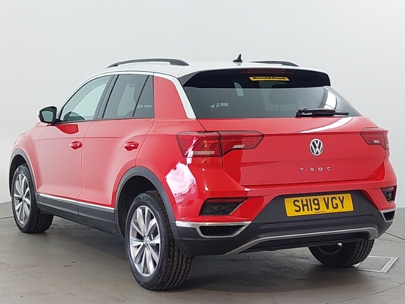 Used Volkswagen T-Roc 2019 for sale - 78093811: Photo 3