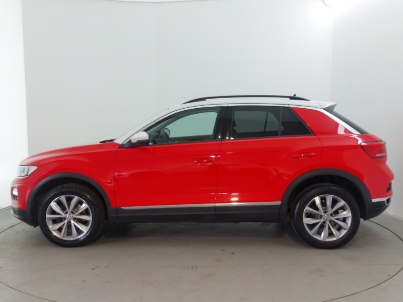 Used Volkswagen T-Roc 2019 for sale - 78093811: Photo 4