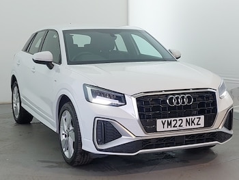 2022 - 35 TFSI S Line 5dr S Tronic