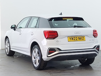 Used Audi Q2 2022 for sale - 75718925: Photo