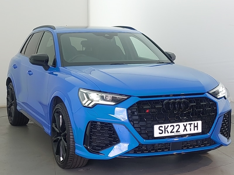 Used Audi RS Q3 2022 for sale - 76358932: Photo 1