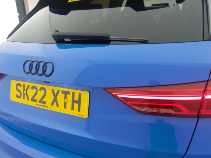 Used Audi RS Q3 2022 for sale - 76358932: Photo 15
