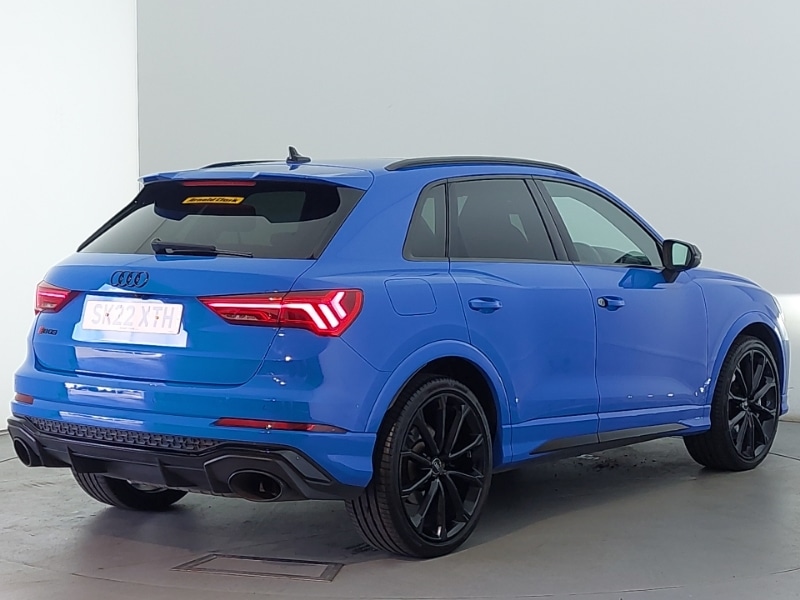Used Audi RS Q3 2022 for sale - 76358932: Photo 3