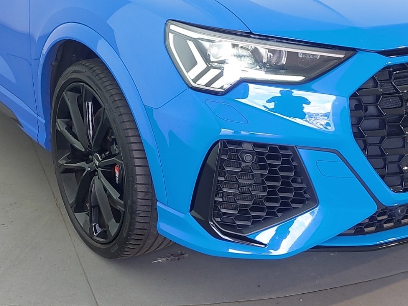 Used Audi RS Q3 2022 for sale - 76358932: Photo 9