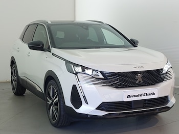 Peugeot - 3008
