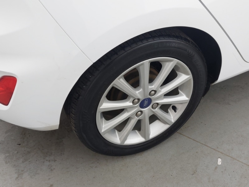 Used Ford Fiesta 2020 for sale - 76498190: Photo 13