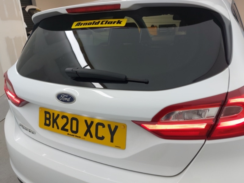 Used Ford Fiesta 2020 for sale - 76498190: Photo 15