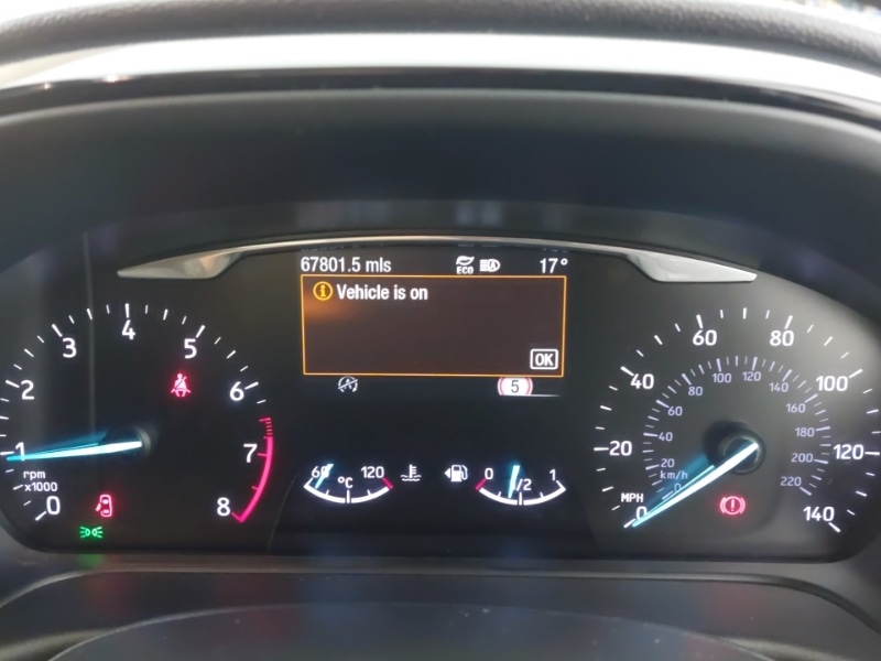 Used Ford Fiesta 2020 for sale - 76498190: Photo 18