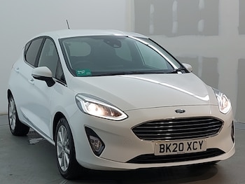 Used Ford Fiesta 2020 for sale - 76498190: Photo