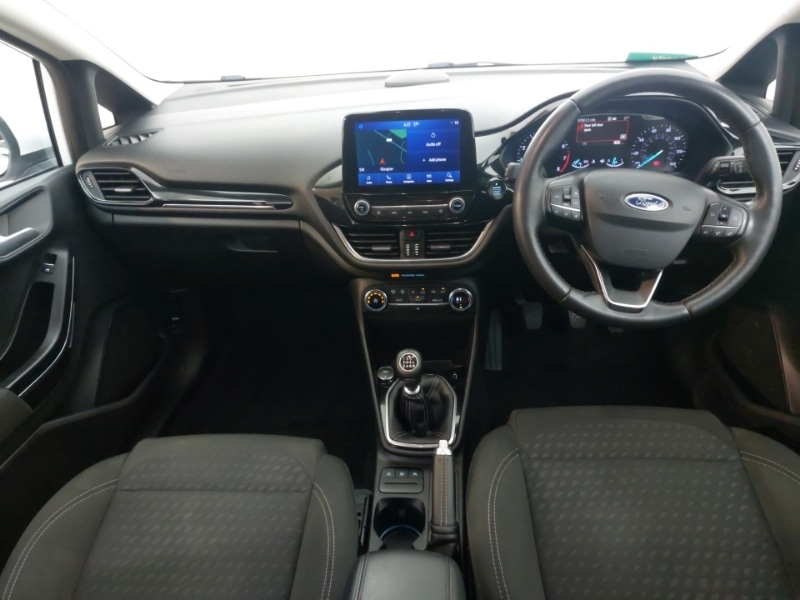 Used Ford Fiesta 2020 for sale - 76498190: Photo 2