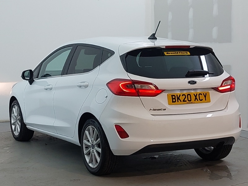Used Ford Fiesta 2020 for sale - 76498190: Photo 3