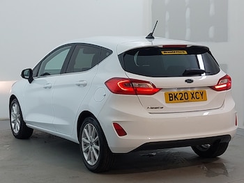 Used Ford Fiesta 2020 for sale - 76498190: Photo