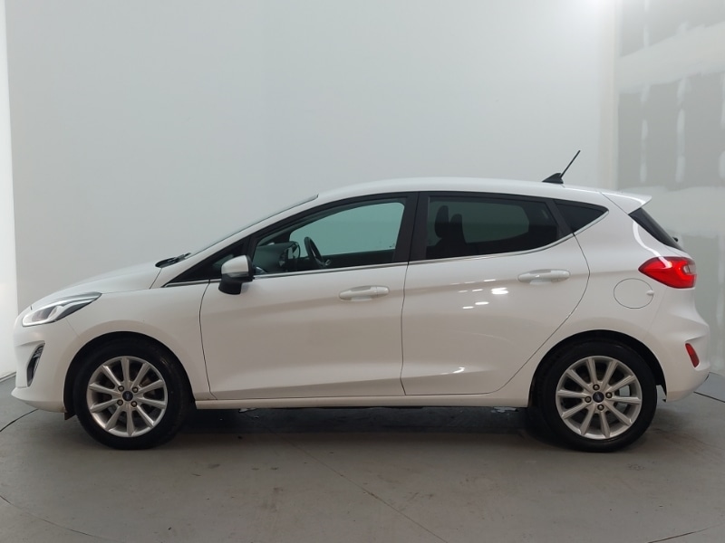 Used Ford Fiesta 2020 for sale - 76498190: Photo 4
