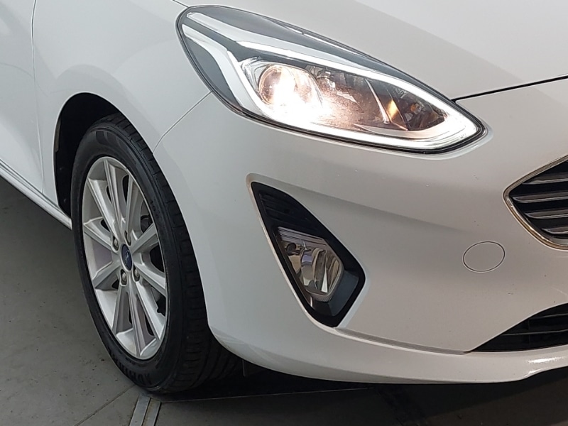 Used Ford Fiesta 2020 for sale - 76498190: Photo 9