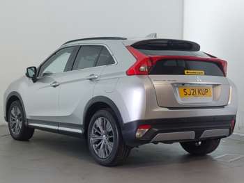 Used Mitsubishi Eclipse Cross 2021 for sale - 74951933: Photo