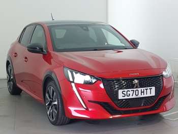 Used Peugeot 208 2020 for sale - 75400171: Photo
