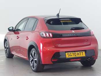 Used Peugeot 208 2020 for sale - 75400171: Photo