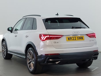 Used Audi Q3 2022 for sale - 75049780: Photo