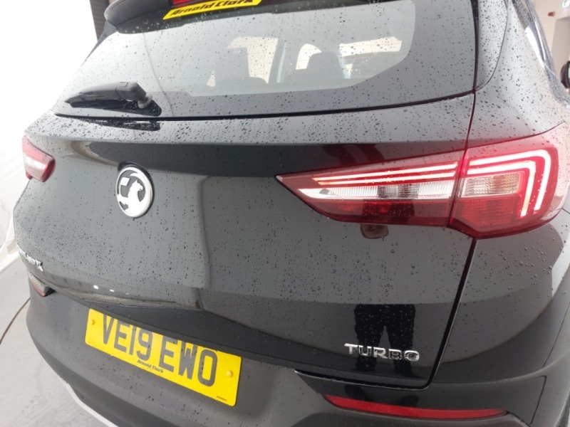 Used Vauxhall Grandland X 2019 for sale - 76145437: Photo 15