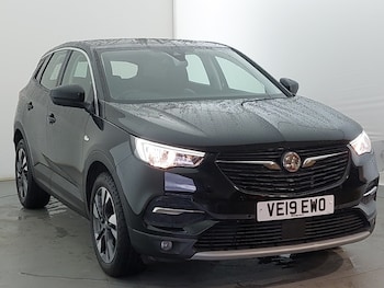 Vauxhall - Grandland X