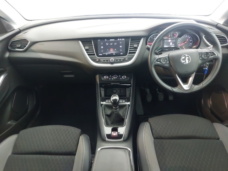 Used Vauxhall Grandland X 2019 for sale - 76145437: Photo 2