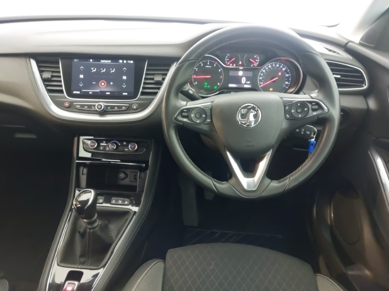 Used Vauxhall Grandland X 2019 for sale - 76145437: Photo 7